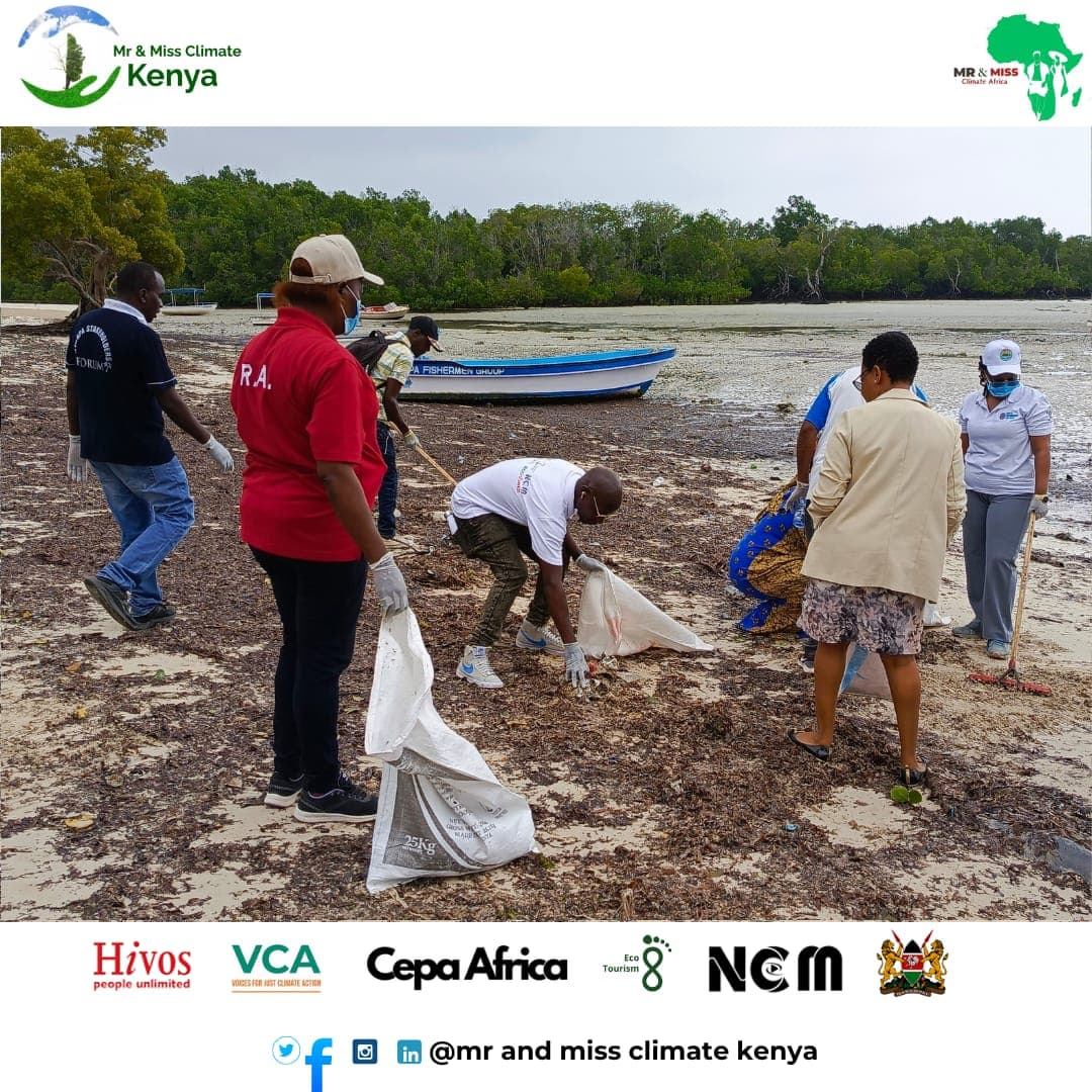 Coastal Cleanup & Marine Awareness