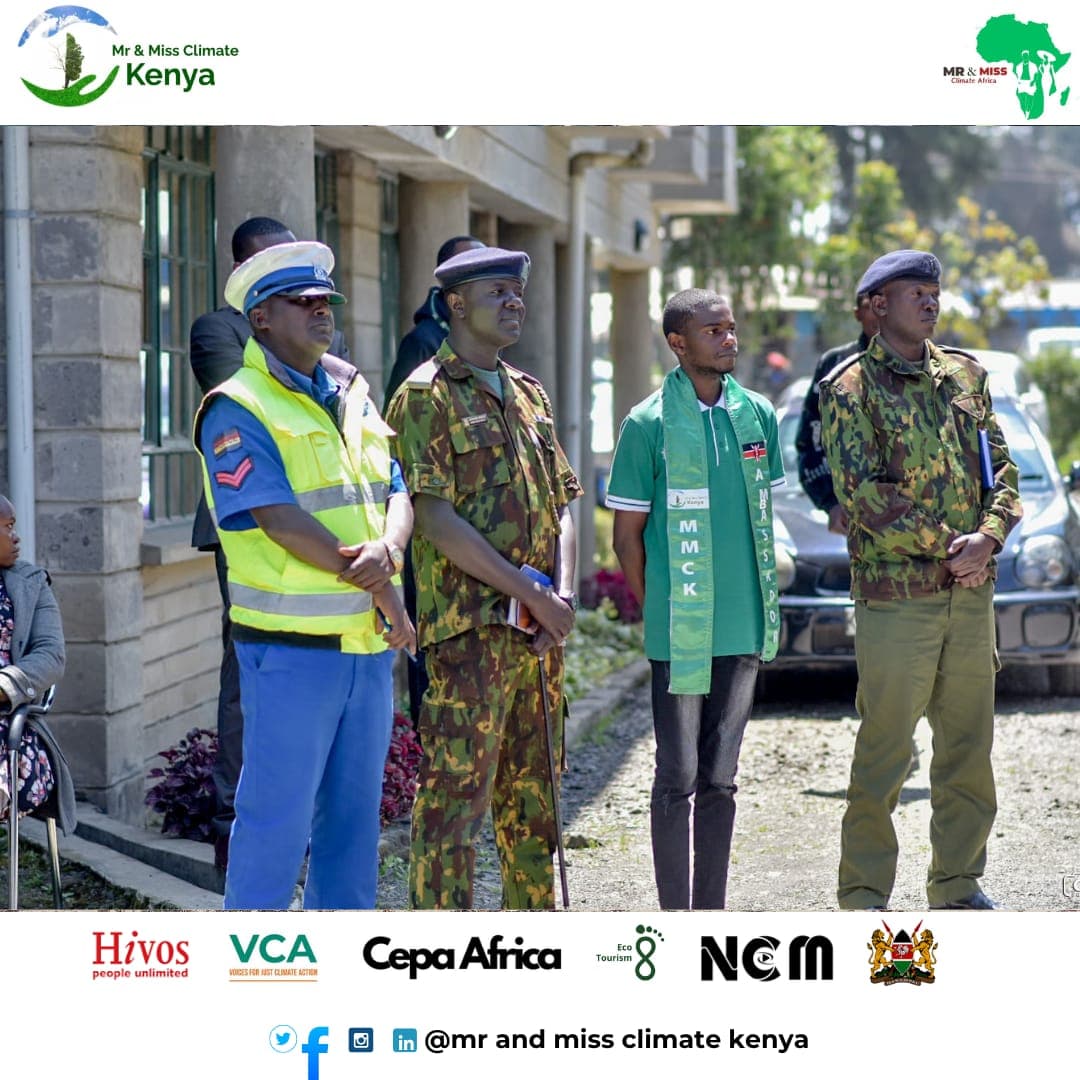 Tree Planting Campaign